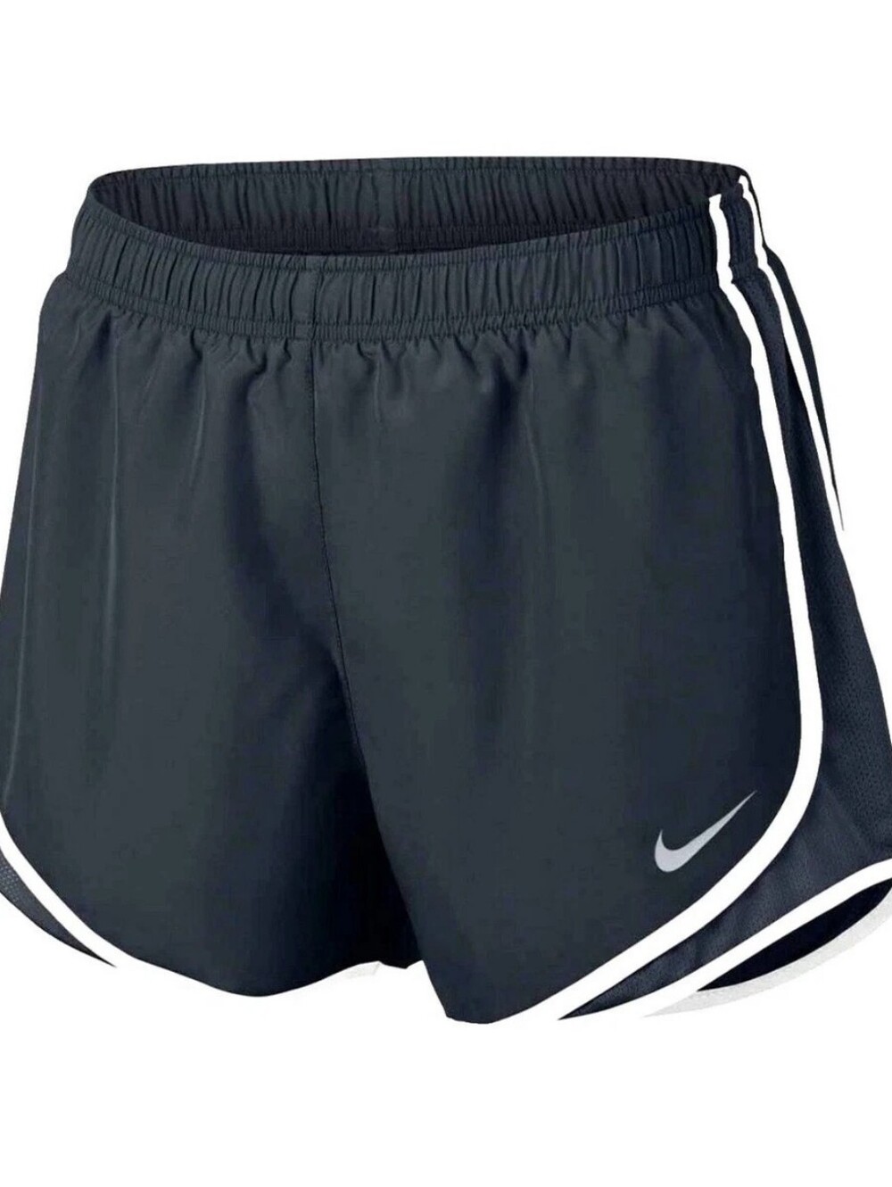 Nike Tempo Dri-FIT Women's Running Shorts Obsidian Blue Medium NWT